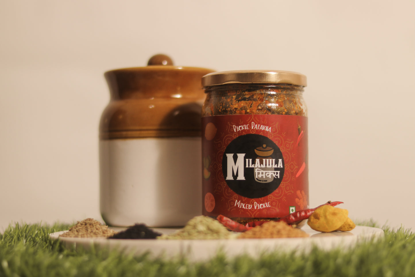 Milajula Mix (Mixed Pickle)