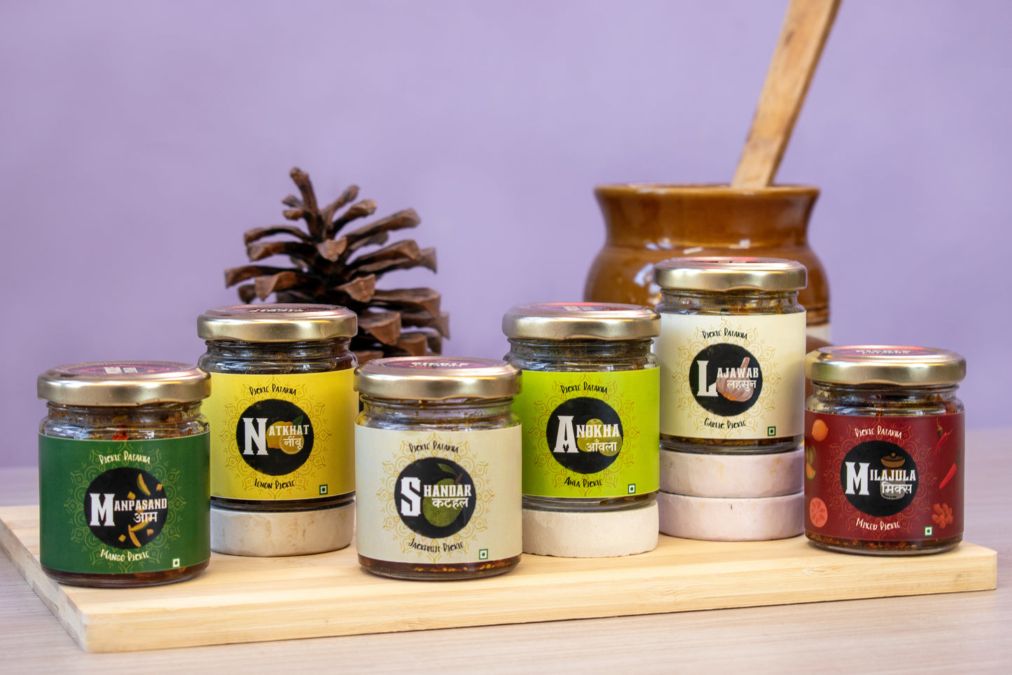 Pickle Patakha Try-it-Box 3