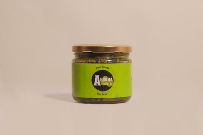 Anokha Amla (Indian Gooseberry Pickle)