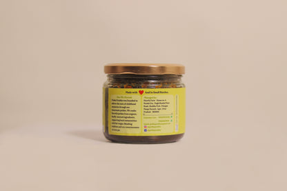 Natkhat Nimbu (Lemon Pickle)
