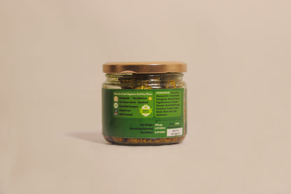 Karari Tenti (Kair Pickle)