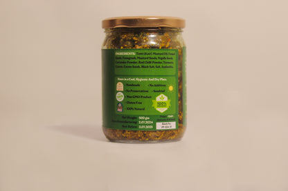 Karari Tenti (Kair Pickle)