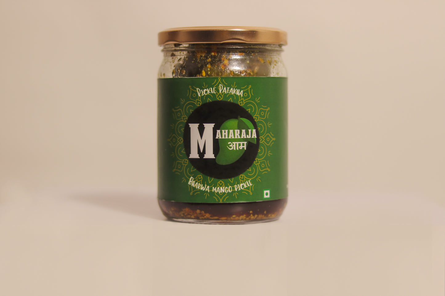 Maharaja Aam (Mango PIckle)