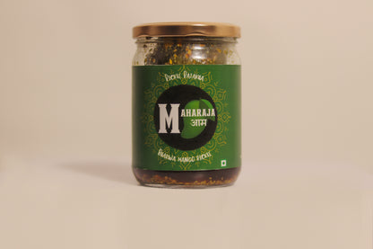 Maharaja Aam (Mango PIckle)