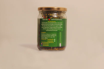 Maharaja Aam (Mango PIckle)