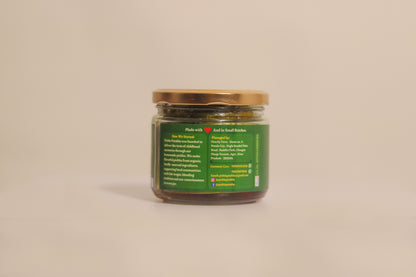 Maharaja Aam (Mango PIckle)