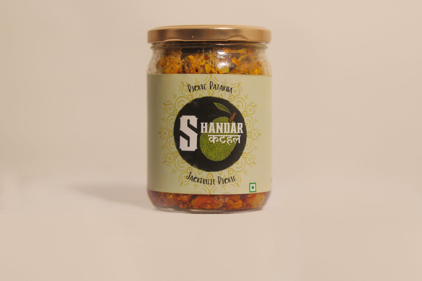 Shandar Kathal (Jackfruit Pickle)