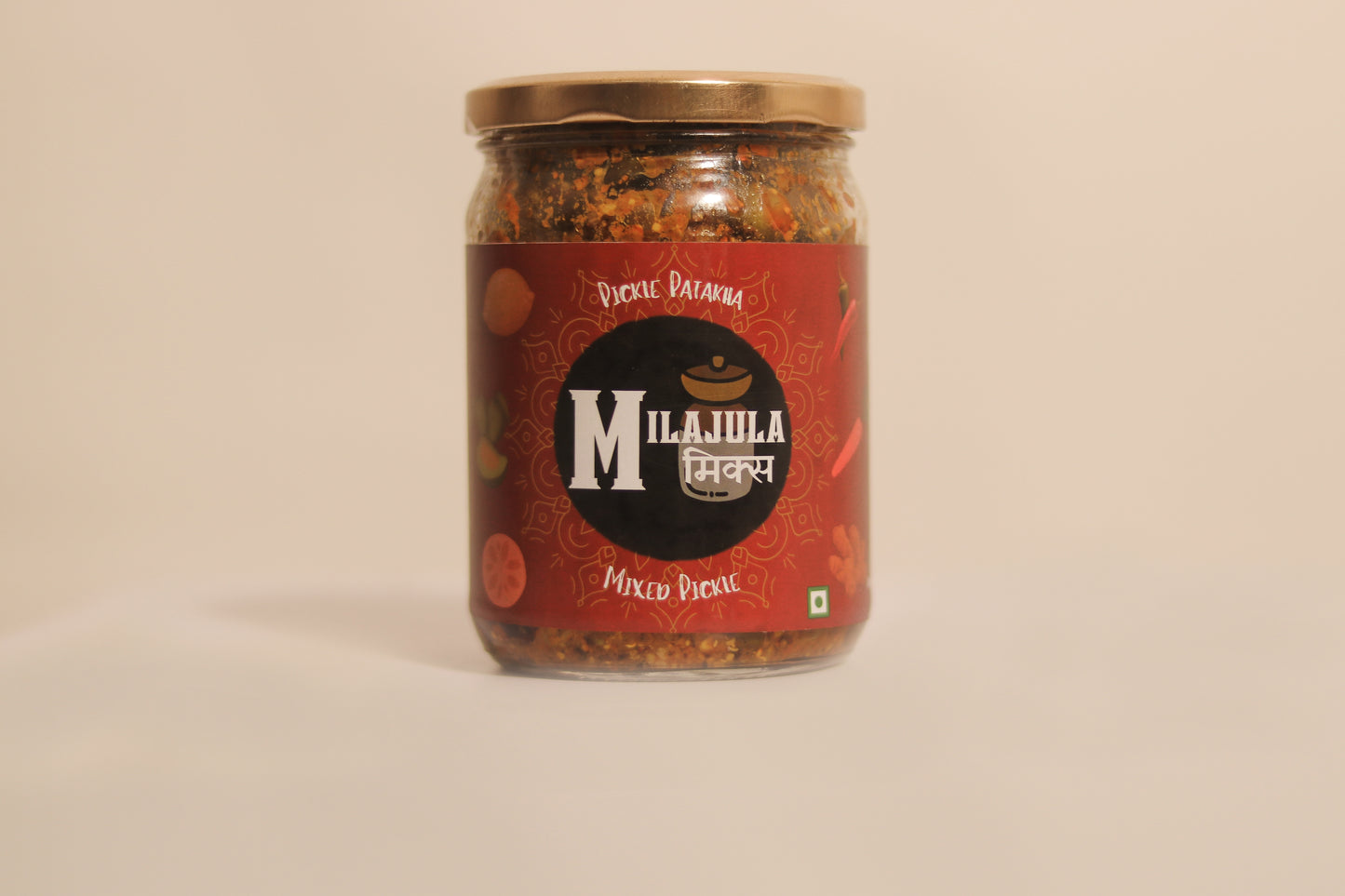 Milajula Mix (Mixed Pickle)
