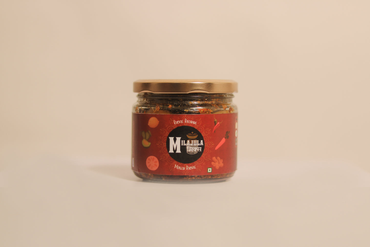 Milajula Mix (Mixed Pickle)