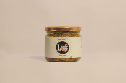Lajawab Lehsun (Garlic Pickle)