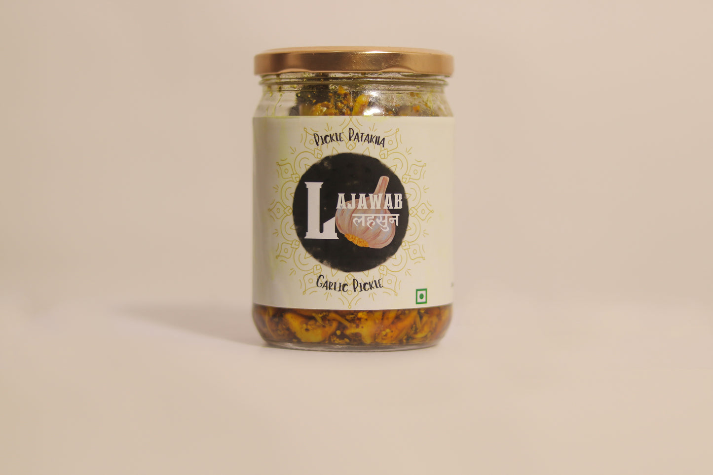 Lajawab Lehsun (Garlic Pickle)