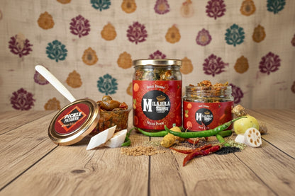 Milajula Mix (Mixed Pickle)