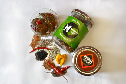 Maharaja Aam (Mango PIckle)
