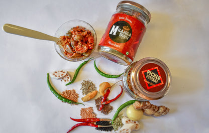 Milajula Mix (Mixed Pickle)