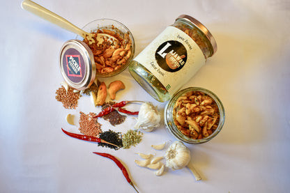 Lajawab Lehsun (Garlic Pickle)