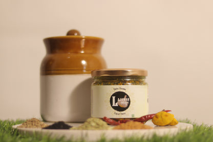 Lajawab Lehsun (Garlic Pickle)