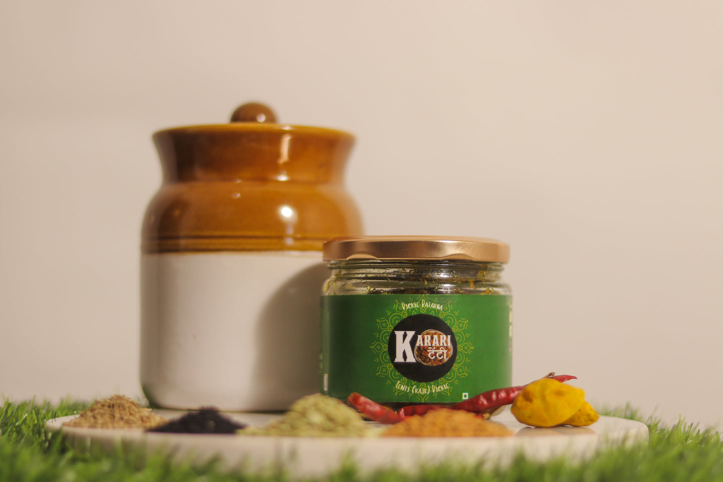Karari Tenti (Kair Pickle)
