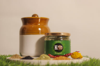 Karari Tenti (Kair Pickle)