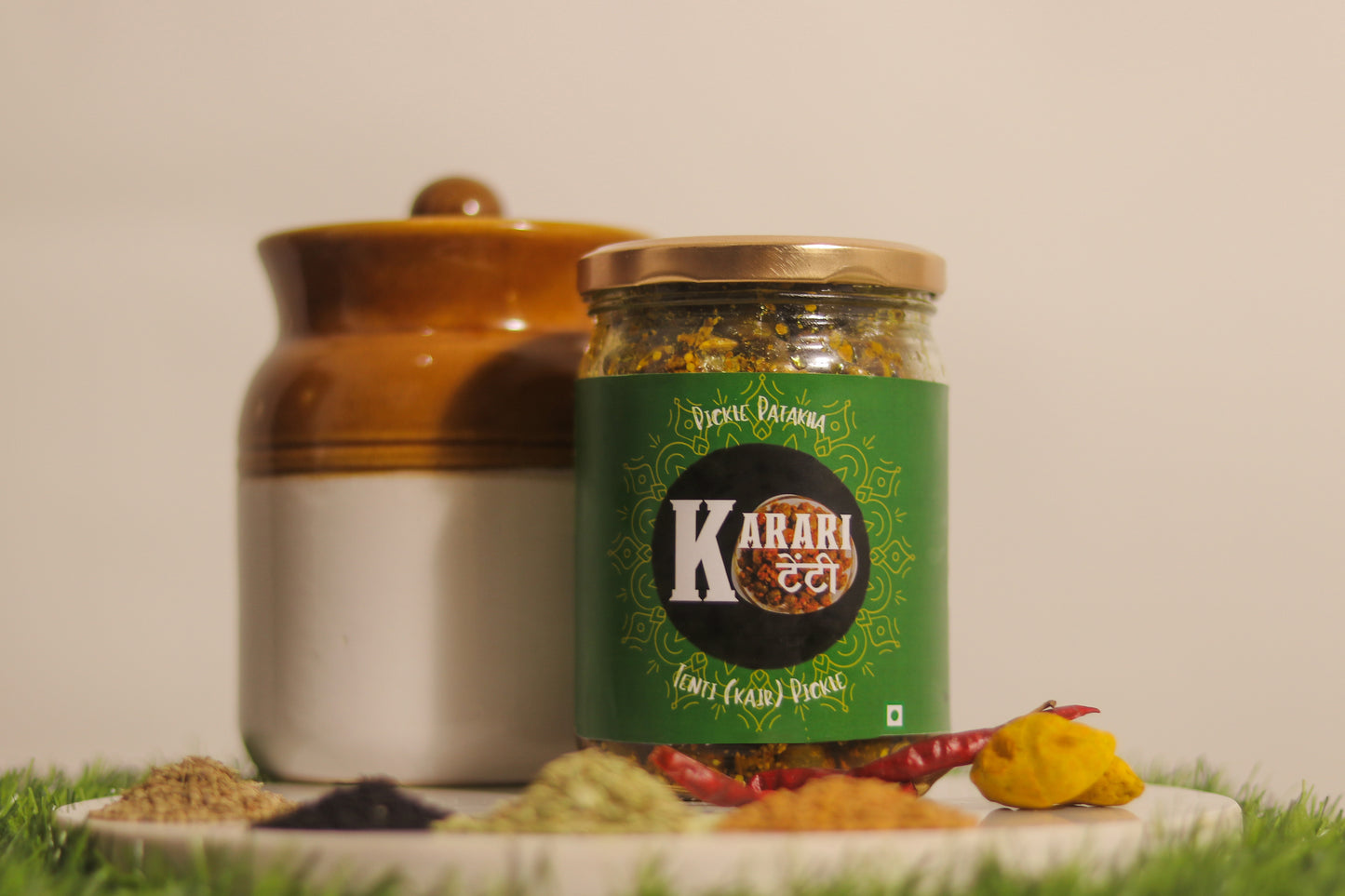 Karari Tenti (Kair Pickle)